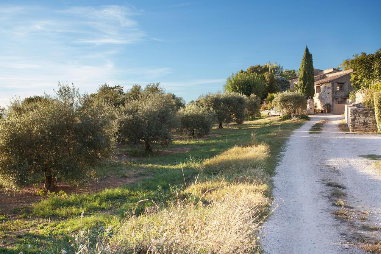 ホテル Domaine Les Petites Vaines グルト エクステリア 写真
