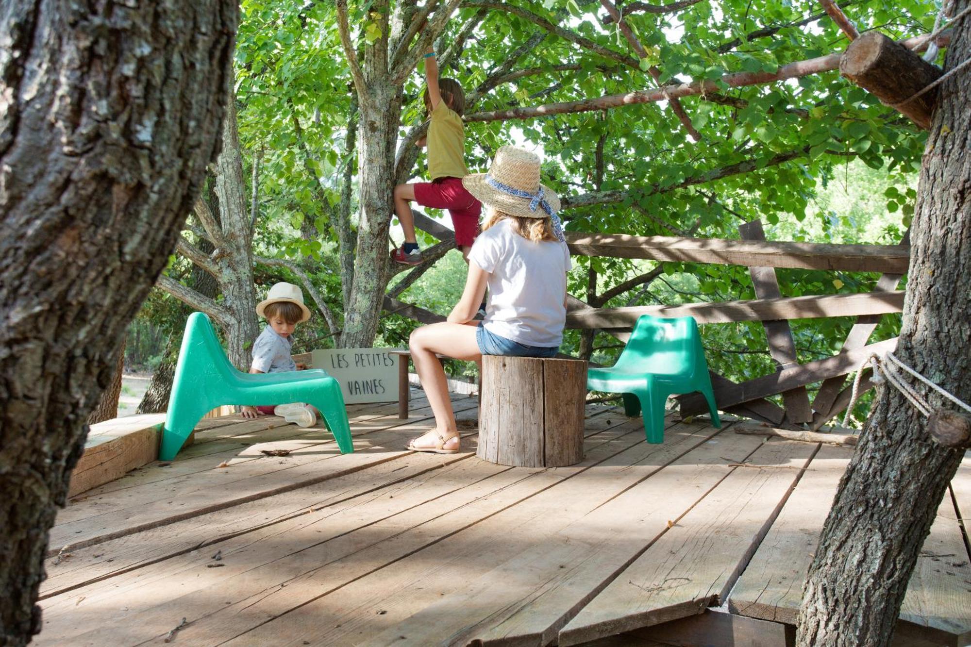 ホテル Domaine Les Petites Vaines グルト 部屋 写真