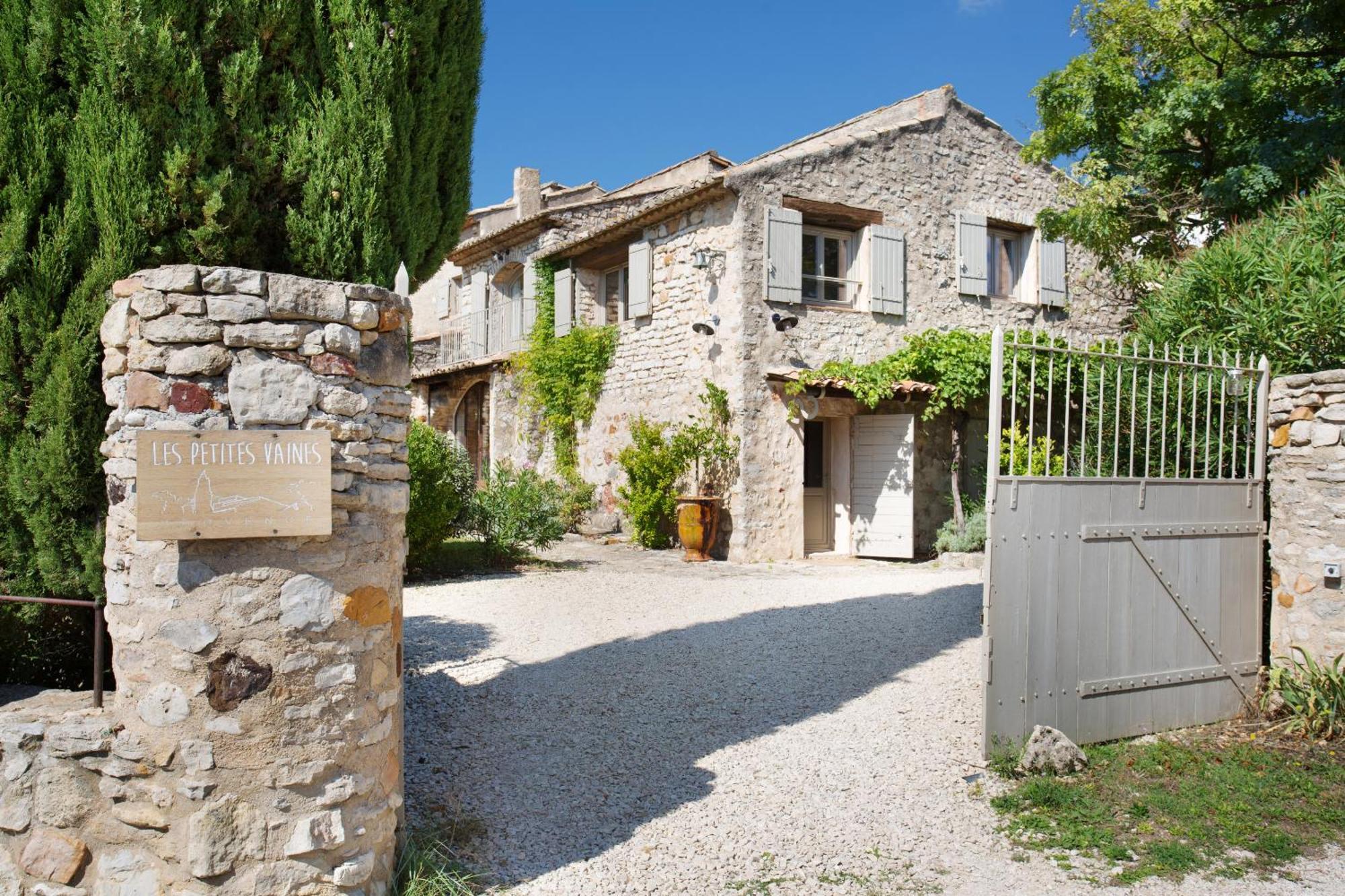 ホテル Domaine Les Petites Vaines グルト 部屋 写真