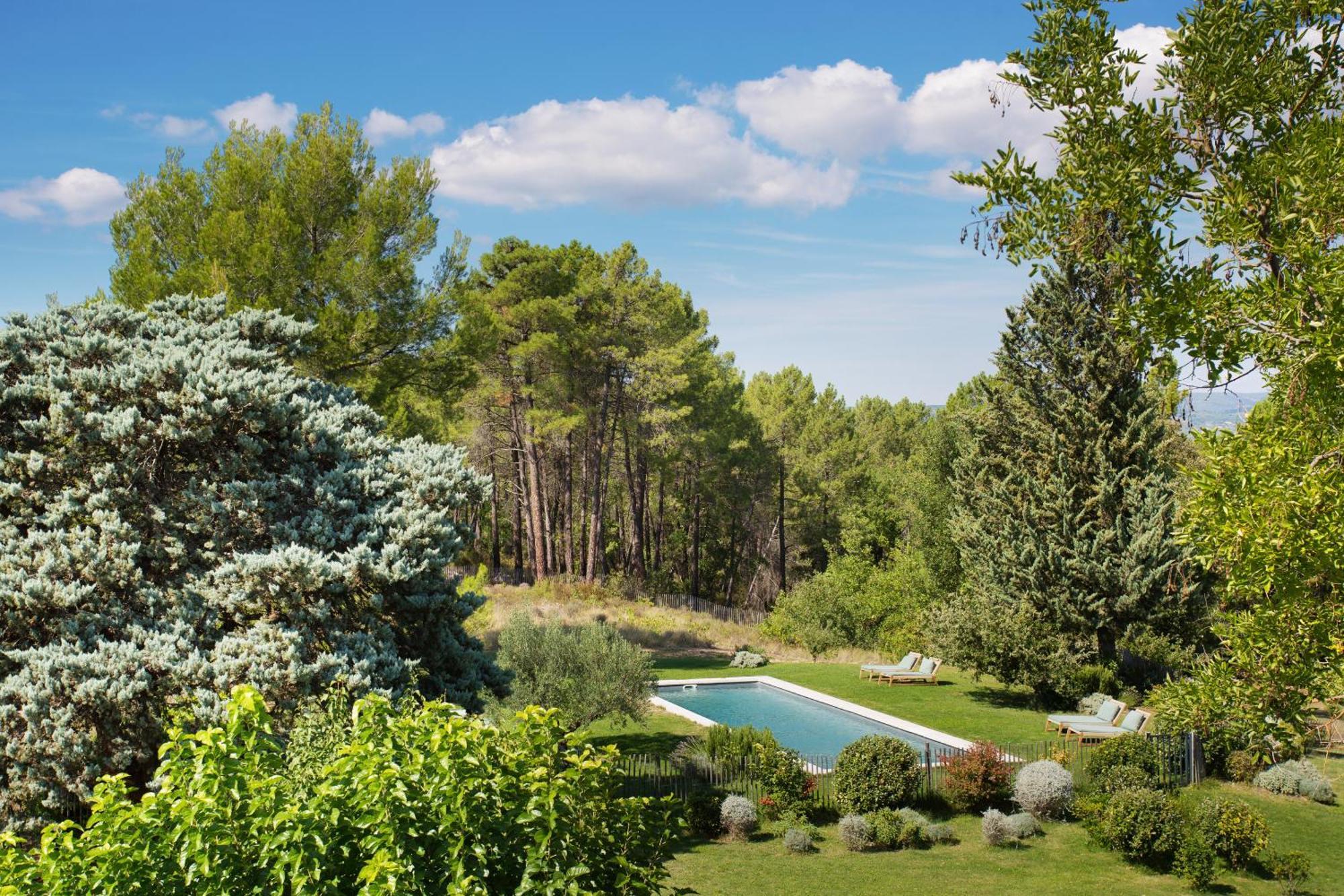 ホテル Domaine Les Petites Vaines グルト 部屋 写真