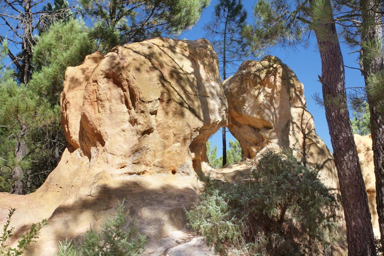 ホテル Domaine Les Petites Vaines グルト エクステリア 写真