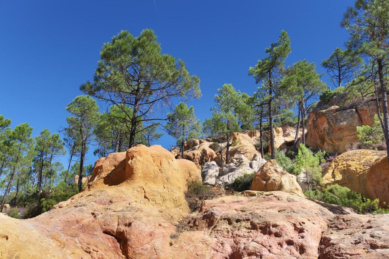 ホテル Domaine Les Petites Vaines グルト エクステリア 写真